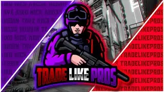 Tradelikepros Red - Valorant Teamtage