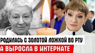 САМЫЙ КРАСИВЫЙ МУЖЧИНА БЫЛ У ЕЁ НОГ, но её убил рак. Трагический финал Екатерины Дуровой