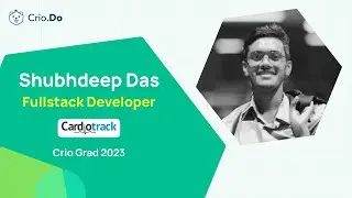 Against All Odds - Fresher to FullStack Developer | Shubhdeep Das