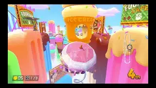 Mario Kart 8 Deluxe: Sky-High Sundae [1080 HD]