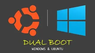 Dual Boot Ubuntu 20.04 LTS and Windows 10 | Hardware Install with NO steps skipped on 500GB HDD