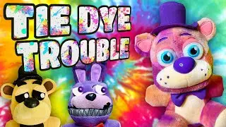 Gw Movie- TIE DYE TROUBLE