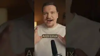 Arch Linux Explained in 60 Seconds!