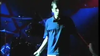 Snapcase 11.11.1999 live full show pro shot (Galaxy, St. Louis)