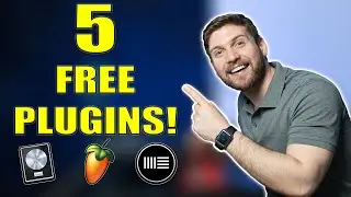 FREE PLUGIN VST! BEST FREE PLUGIN VST FOR PIANO,GUITAR,PADS,KEYS,FLUTES (TOP 5 FREE VST PLUGINS! )