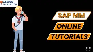 Sap MM Tutorial | Sap MM Overview | Sap MM Training | Sap MM Module | Cloudfoundation