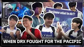 Pacific Spotlight Seoul #9 | DRX FIGHTING! PACIFIC'S FINAL STAND