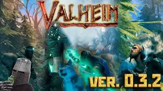 Мод Valheim Legends v. 0.3.2. Новые классы!  | Valheim