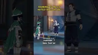 Most Hated NPCs in Genshin Impact