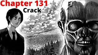 Attack On Titan Chapter 131 On Crack