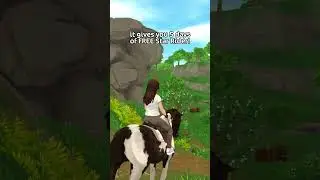 New codes in Star Stable! Free Star Rider :D #shorts #starstable #gaming #horse