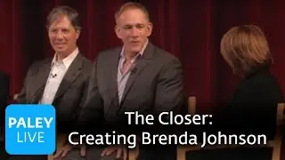 The Closer - Creating Brenda Johnson: Paley Center