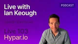 Live 103 with Ian Keough