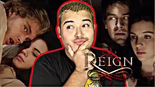 **Reign** // 1x11 - 1x13 // Revisit Reaction // #reaction