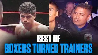 Boxing Trainers Who ACTUALLY FOUGHT In The Ring