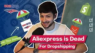 Full Review of USAdrop - Shopify Dropshipping Fulfillment A to Z