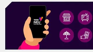 TATA NEU Super App | Tata IPL 2022 | Earn Neucoins