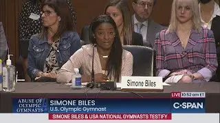 Simone Biles complete opening statement