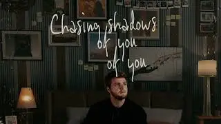 Alex Warren - Chasing Shadows (Official Lyric Video)