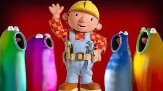 Blob Opera - Bob The Builder Theme - Can We Fix It