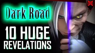 Kingdom Hearts Dark Road Finale - 10 HUGE Things We Learned!