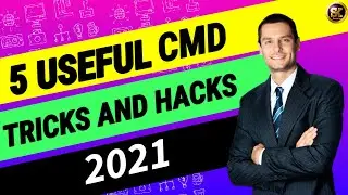 Top 5 Hidden Command Prompt Hacks of 2021 | 5  CMD Hacks that you don't know | by CodeWithShani