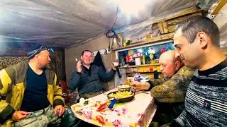 В ТАЙГЕ С РЫБАЛКОЙ НА СЕТИ \ ОЧЕНЬ МНОГО РЫБЫ \  ЧАСТЬ ВТОРАЯ
