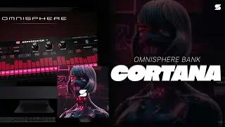 [BEST] Omnisphere Preset Bank - CORTANA - [PLAYBOI CARTI, YEAT, FUTURE] Best Hyperpop Presets ⚡️