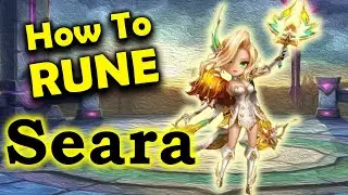 How To Rune Seara (Wind Oracle)