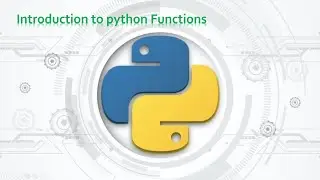 70.Complete Python Basics for Automation - Introduction to Functions