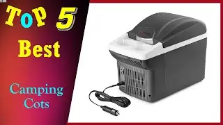 Top 5 Best Portable Powered Coolers For Camping 2022