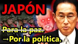 ¿Por qué JAPÓN NO PUEDE tener un EJÉRCITO? - Spoiler: EE.UU. y los INTERESES POLÍTICOS.