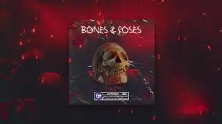 [16 FREE LOOPS]  🦴 'Bones & Roses' 🌹 | FREE SAMPLE PACK (Cubeatz, 808 Mafia, Frank Dukes...)