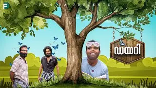 DIARY 🖊|PAKRU & SUBRU |Fun Da |Malayalam Comedy |