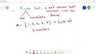 JHS-Lesson: Finite set