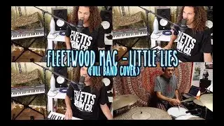 Fleetwood Mac - Little Lies (Full Band Cover)