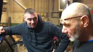 Треш продолжается!