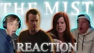 The Ending Truly Had Us SPEECHLESS | First Time Watching ‘The Mist’ (2007) Movie Reaction and Review