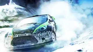 Dirt 3 Complete Edition Gameplay - WHEEL + RALLY = HEAVEN