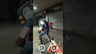 [TF2] - Funny Friendly Moments 14 #shorts