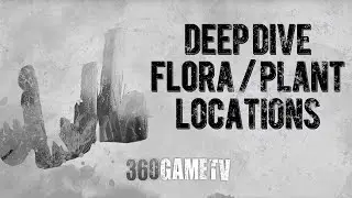 All Deep Dive Flora / Plant Locations Guide - Aquarium Vivarium Triumph - Destiny 2