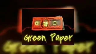 WhyBaby? - GREEN PAPER [SLOWED]