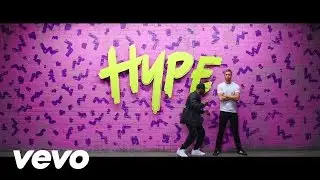 Dizzee Rascal, Calvin Harris - Hype