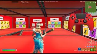 Fortnite 3v3v3v3 Go Goated🐐Zone Wars🎮Gameplay💃