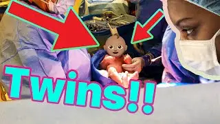 LIVE BIRTH & FULL TERM TWIN PREGNANCY!!