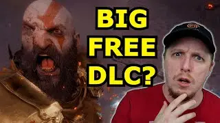 This is SO GOOD!! - God of War Ragnarok Valhalla DLC REVIEW