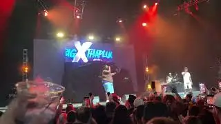 BigXthaPlug “Mmhmm” LIVE