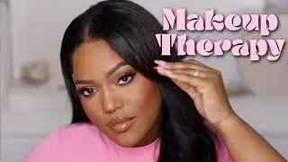 MAKEUP THERAPY Relaxing + Satisfying