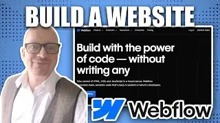 How To Build A Website Using Webflow (For Beginners)