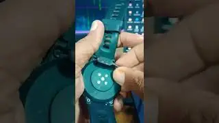 smart watch charging